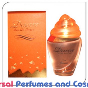 DESERVE by Rasasi 70ML EDP Arabian Perfume Oriental Exotic Arabic